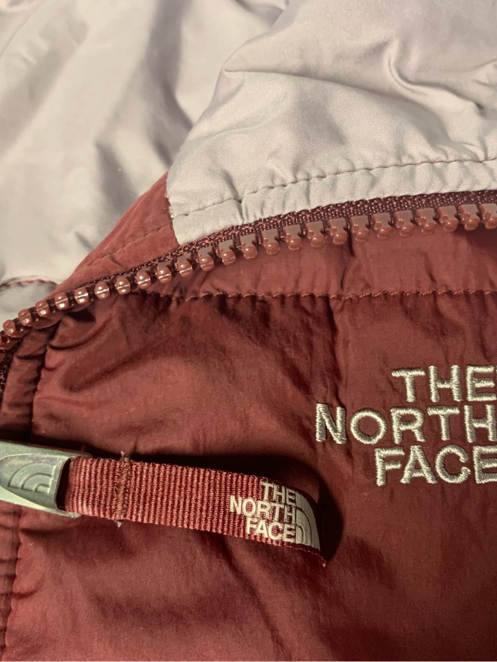 Kid’s North Face Girl’s Insulated Jacket